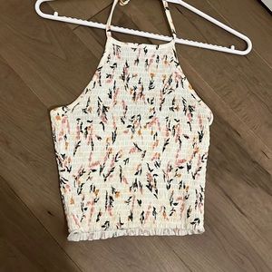tank top, size xxs, from garage